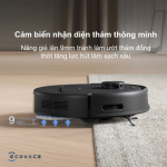 Robot hút bụi lau nhà Ecovacs N30 PRO OMNI