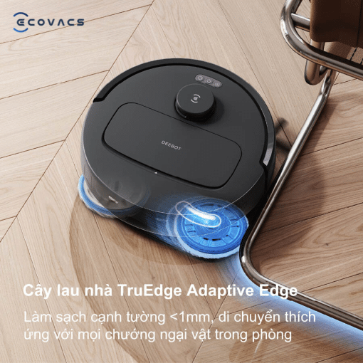 Robot hút bụi lau nhà Ecovacs N30 PRO OMNI