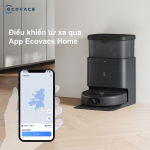Robot hút bụi lau nhà Ecovacs N30 PRO OMNI