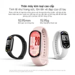 Vòng Đeo Tay Thông Minh Xiaomi Mi band 10 Theo Dõi Sức Khỏe, Bản Quốc Tế