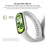 Vòng Đeo Tay Thông Minh Xiaomi Mi band 10 Theo Dõi Sức Khỏe, Bản Quốc Tế