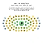 Vòng Đeo Tay Thông Minh Xiaomi Mi band 10 Theo Dõi Sức Khỏe, Bản Quốc Tế