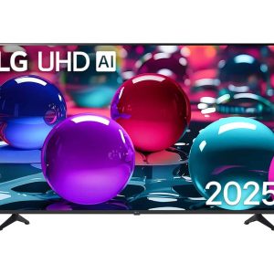 50 Inch LG UHD AI UA73 4K Smart TV 2025