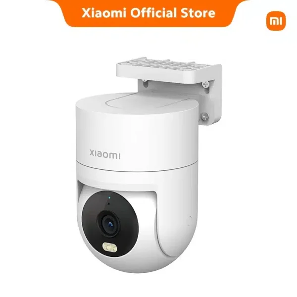 Xiaomi Outdoor Camera CW300 EU |Chất lượng hình ảnh siêu rõ nét 2.5K, bảo vệ thông minh trong mọi thời tiết