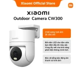 Xiaomi Outdoor Camera CW300 EU |Chất lượng hình ảnh siêu rõ nét 2.5K, bảo vệ thông minh trong mọi thời tiết