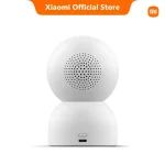 Camera thông minh Xiaomi C400 Bảo mật thông minh với độ rõ nét 2,5K 4MP | Xoay 360° | AI phát hiện có người