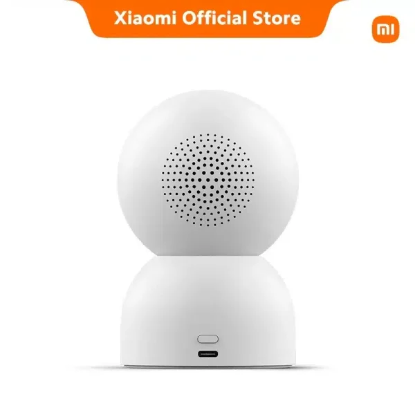 Camera thông minh Xiaomi C400 Bảo mật thông minh với độ rõ nét 2,5K 4MP | Xoay 360° | AI phát hiện có người