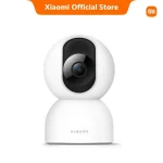 Camera thông minh Xiaomi C400 Bảo mật thông minh với độ rõ nét 2,5K 4MP | Xoay 360° | AI phát hiện có người