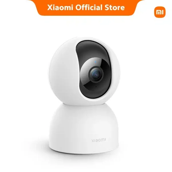 Camera thông minh Xiaomi C400 Bảo mật thông minh với độ rõ nét 2,5K 4MP | Xoay 360° | AI phát hiện có người