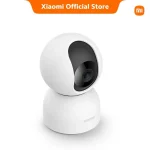 Camera thông minh Xiaomi C400 Bảo mật thông minh với độ rõ nét 2,5K 4MP | Xoay 360° | AI phát hiện có người