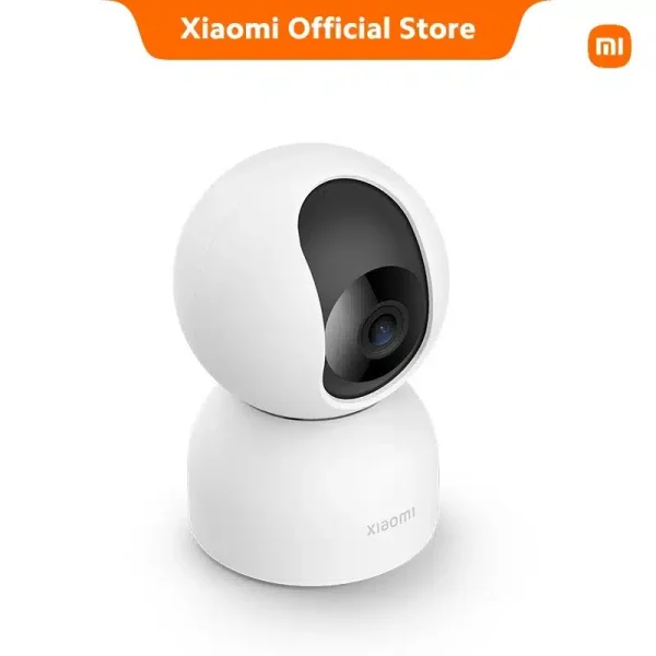 Camera thông minh Xiaomi C400 Bảo mật thông minh với độ rõ nét 2,5K 4MP | Xoay 360° | AI phát hiện có người