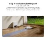 Robot hút bụi Xiaomi Vacuum H40, lau sàn 2 trong 1, Lực Hút Mạnh 10000Pa - Bản Quốc Tế