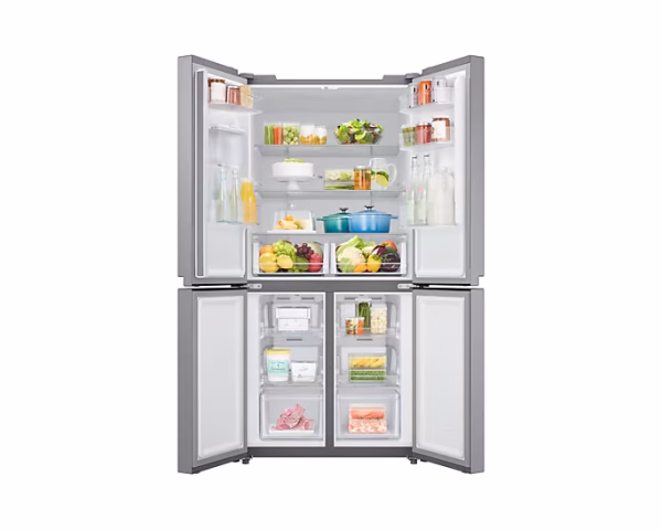 Tủ lạnh Samsung Inverter 488 lít Multi Door RF48A4010M9/SV