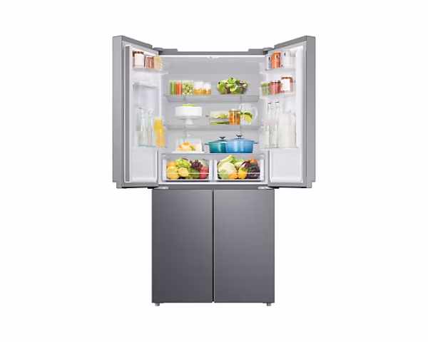 Tủ lạnh Samsung Inverter 488 lít Multi Door RF48A4010M9/SV