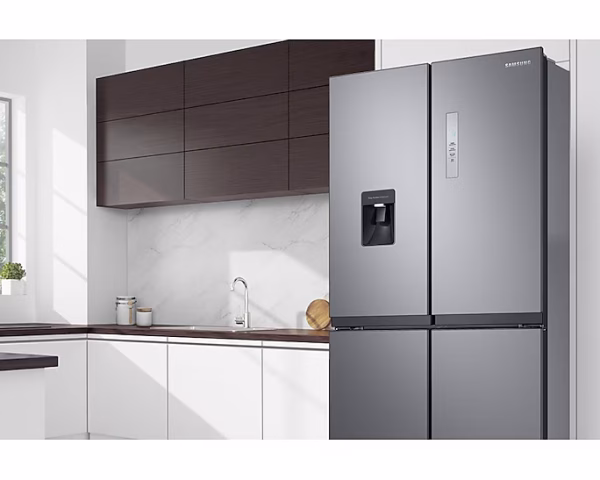 Tủ lạnh Samsung Inverter 488 lít Multi Door RF48A4010M9/SV