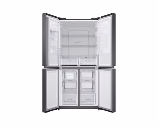 Tủ lạnh Samsung Inverter 488 lít Multi Door RF48A4010B4/SV