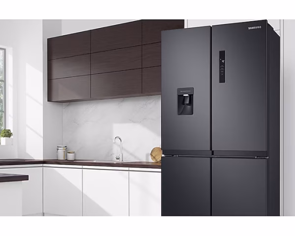 Tủ lạnh Samsung Inverter 488 lít Multi Door RF48A4010B4/SV