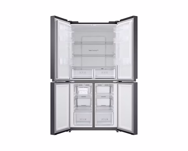 Tủ lạnh Samsung Inverter 488 lít Multi Door RF48A4000B4/SV