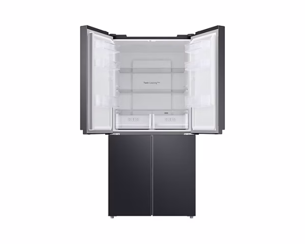 Tủ lạnh Samsung Inverter 488 lít Multi Door RF48A4000B4/SV