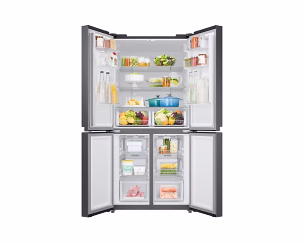 Tủ lạnh Samsung Inverter 488 lít Multi Door RF48A4000B4/SV