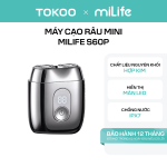 Máy cạo râu mini miLife S60P