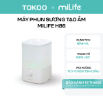 Máy phun sương tạo ẩm miLife H86