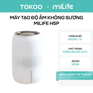 Máy tạo độ ẩm không sương miLife H5P