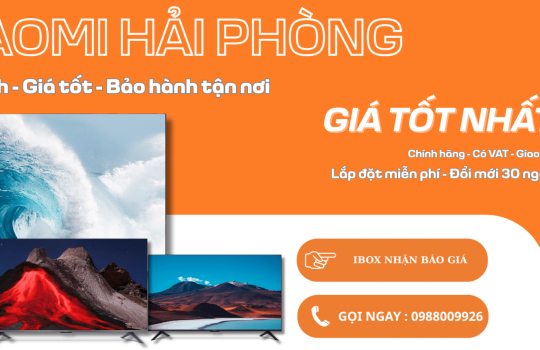 ẢNH BÌA HẢI PHONG