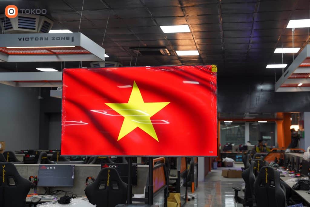 TIVI XIAOMI 2025 – GIẢM GIÁ TRỰC TIẾP CỰC SỐC, MỪNG TẾT ĐỘC LẬP CÙNG TOKOO