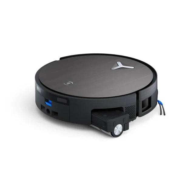 ECOVACS DEEBOT X11 OmniCyclone – Robot hút bụi lau nhà, trạm OmniCyclone tự làm sạch