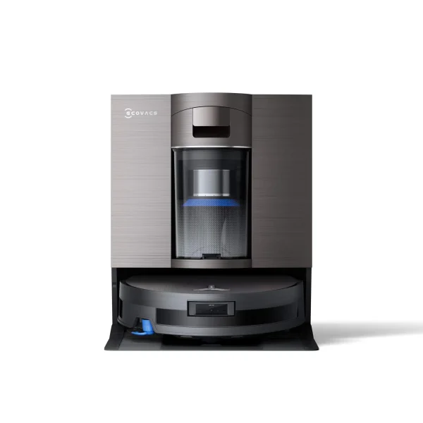 ECOVACS DEEBOT X11 OmniCyclone – Robot hút bụi lau nhà, trạm OmniCyclone tự làm sạch