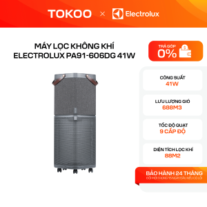 Máy lọc không khí Electrolux PA91-606DG 41W