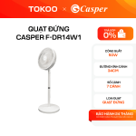 Quạt đứng Casper F-DS14W1