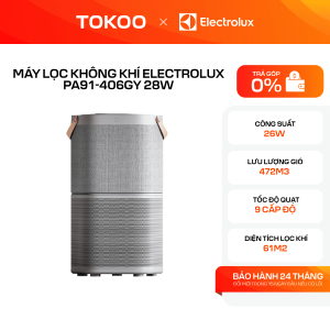 Máy lọc không khí Electrolux PA91-406GY 28W