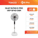 Quạt đứng E-Pro VEP-SF40-D6R