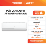 Máy lạnh Aufit AFW09FHA4DI-3VN