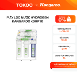 Máy lọc nước Hydrogen Kangaroo KGRP10