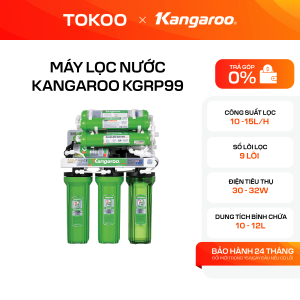Máy lọc nước Kangaroo KGRP99