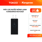 Máy lọc nước nóng lạnh Kangaroo KG10A2I