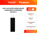Máy lọc nước nóng nguội Kangaroo Hydrogen KG10A11