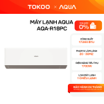 Máy Lạnh Aqua 2 Hp AQA-R18PC
