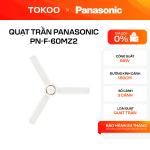 Quạt trần Panasonic PN-F-60MZ2