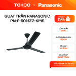 Quạt trần Panasonic PN-F-60MZ2-KMS