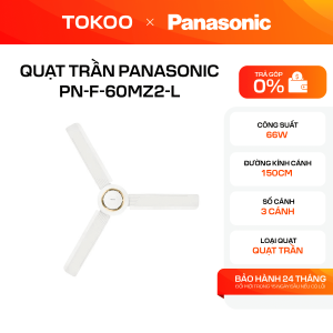 Quạt trần Panasonic PN-F-60MZ2-L