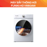 Máy sấy thông hơi Funiki HD V680AW