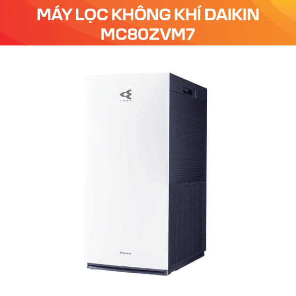 Máy lọc không khí Daikin MC80ZVM7