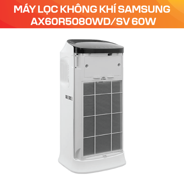 Máy lọc không khi Samsung AX60R5080WD/SV 60W