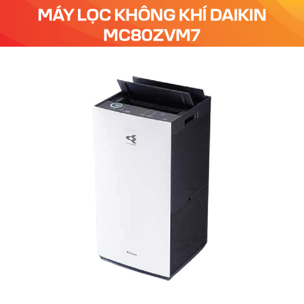 Máy lọc không khí Daikin MC80ZVM7