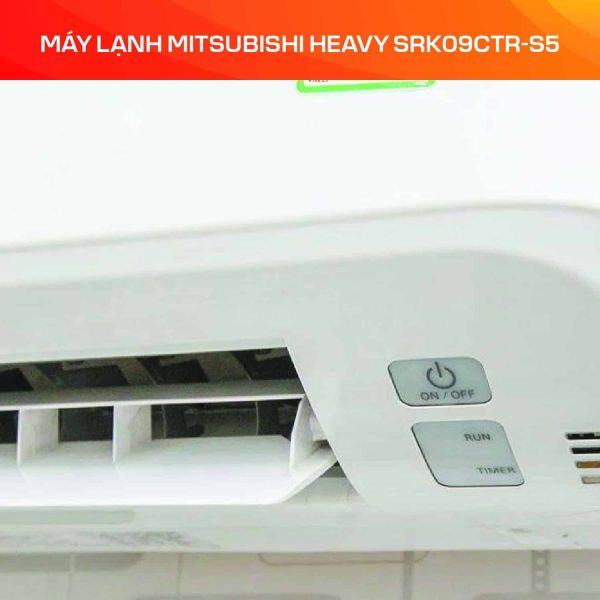 MÁY LẠNH MITSUBISHI HEAVY SRK09CTR-S5