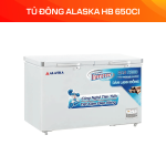 Tủ Đông Alaska Inverter 518 Lít HB-650CI